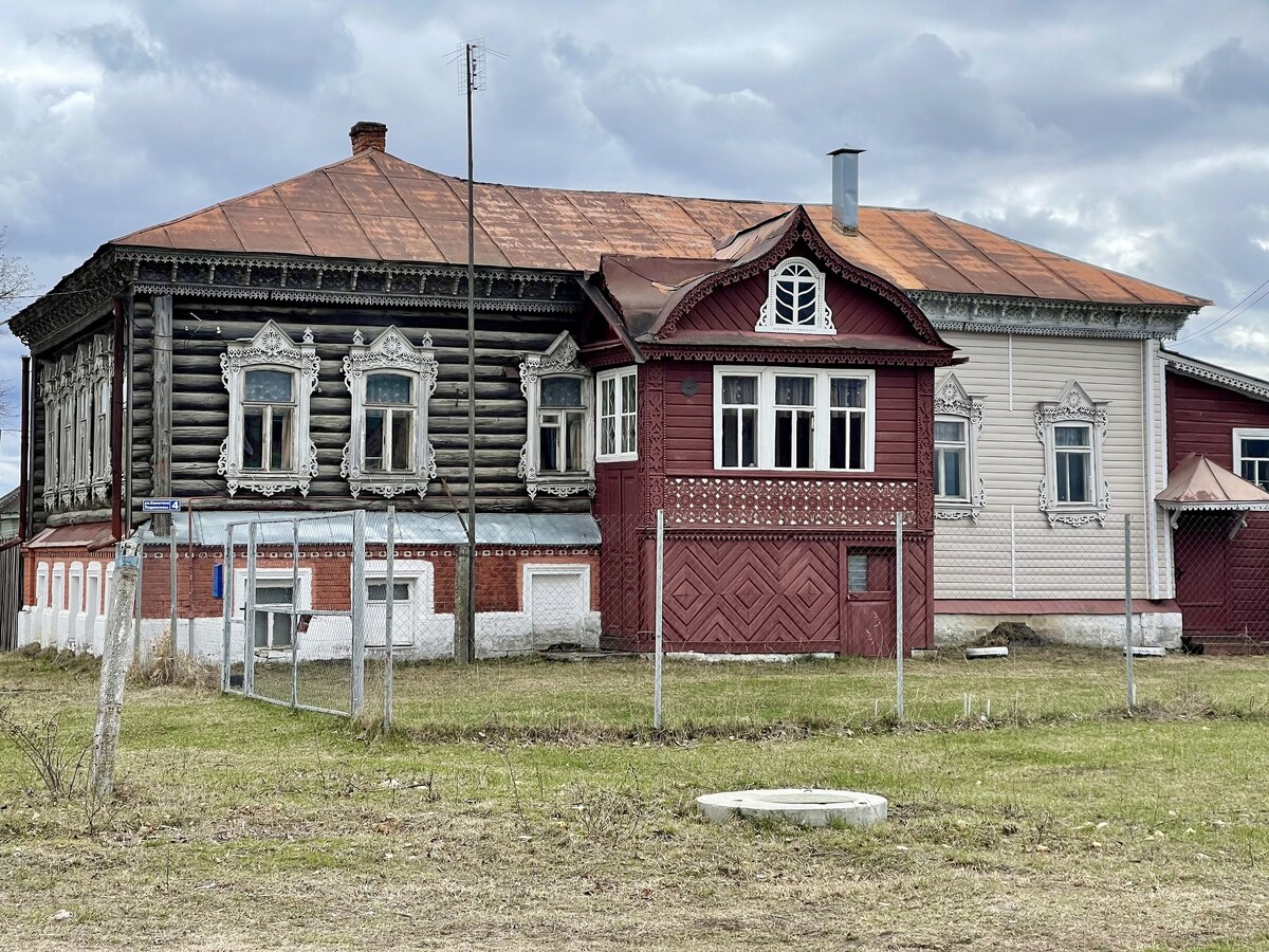 Гороховец