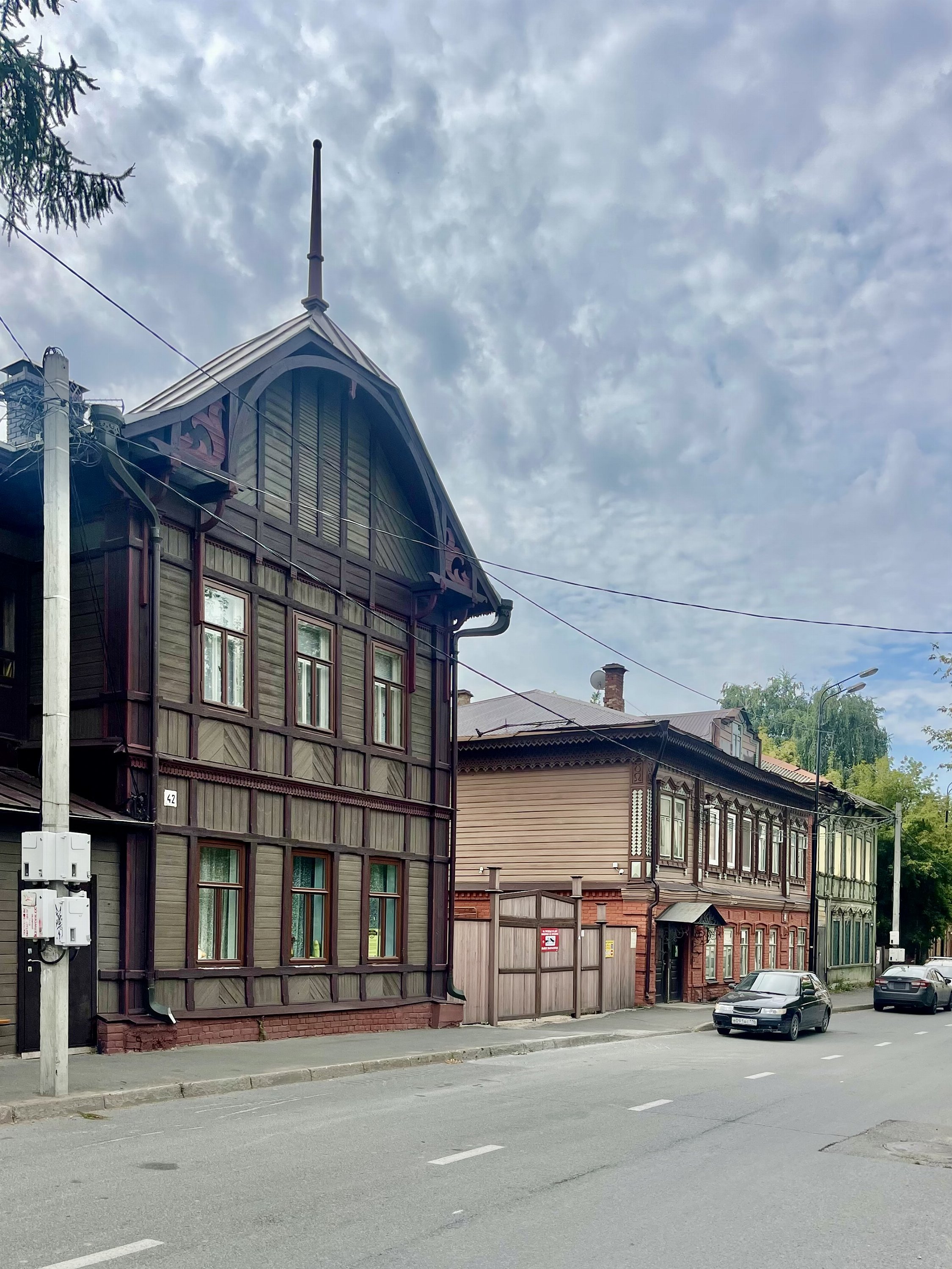Казань