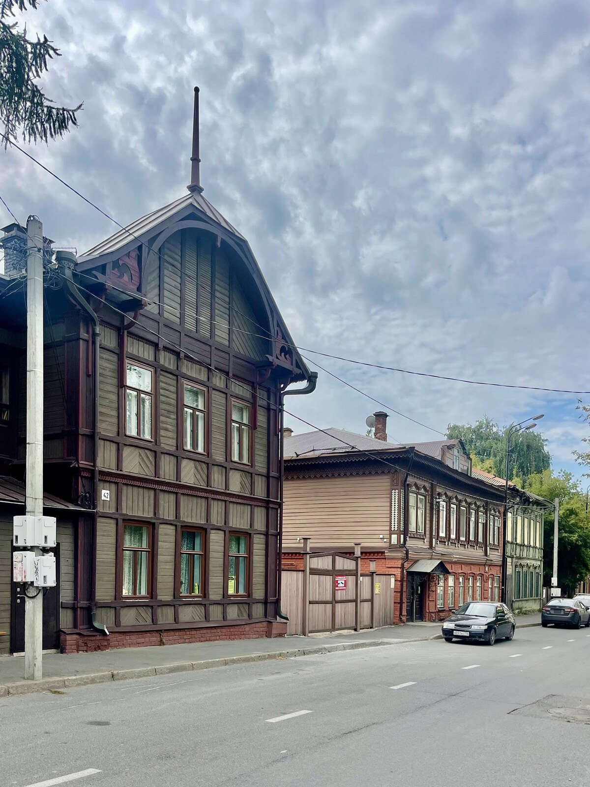 Казань