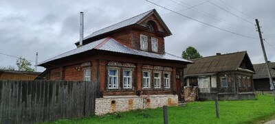 Пестяки