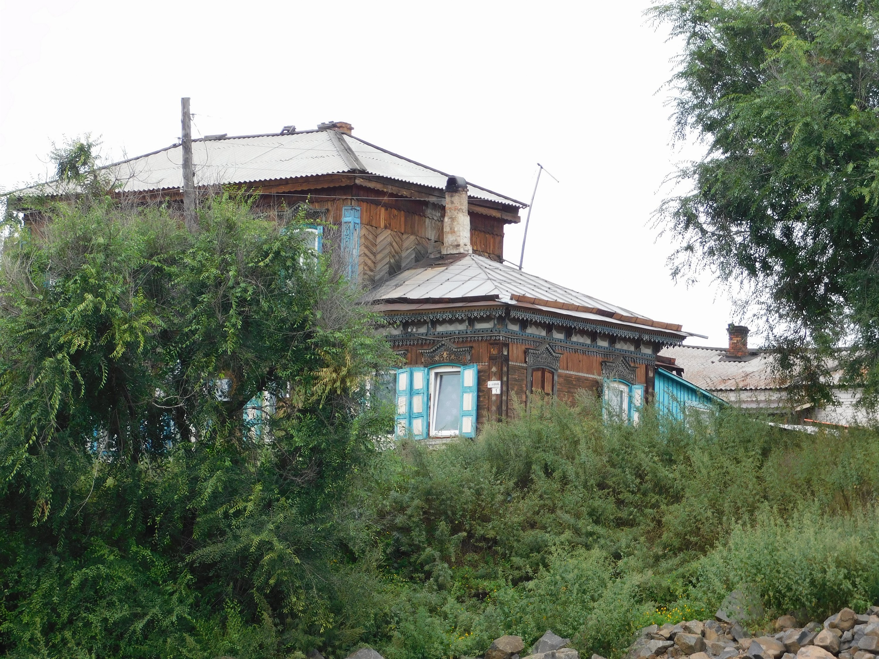 Нижнеудинск, 2021-08-15