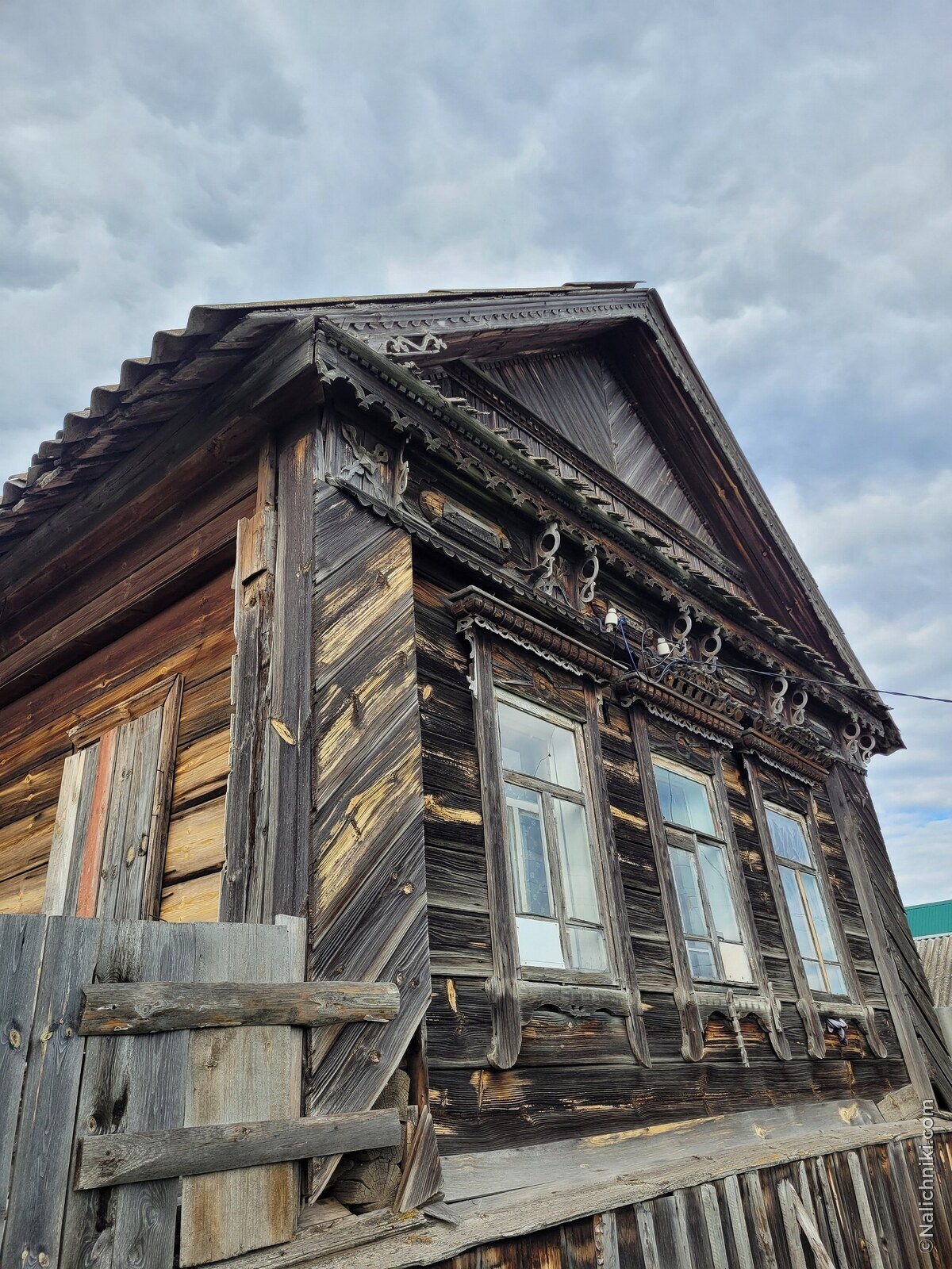Баевка