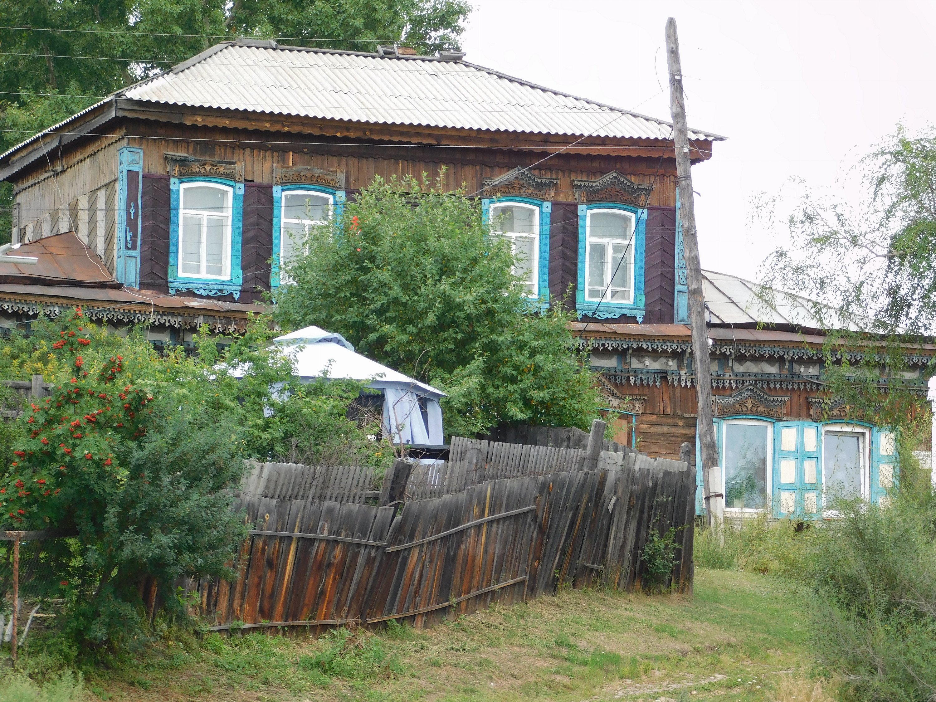 Нижнеудинск, 2021-08-15