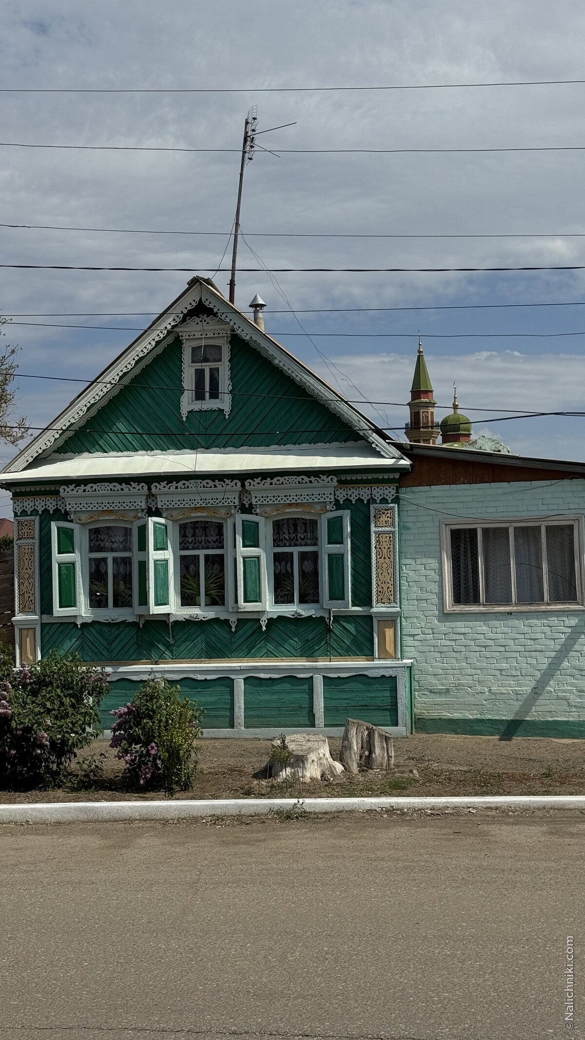 Красный Яр