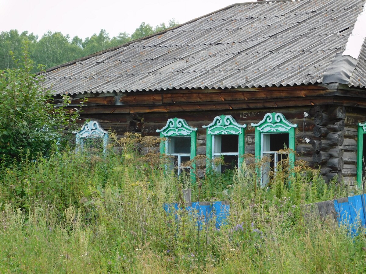 Верх-Чебула
