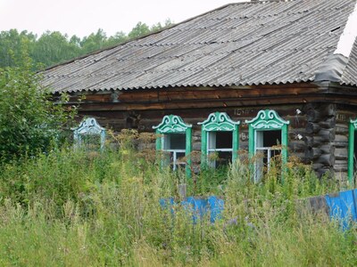 Верх-Чебула