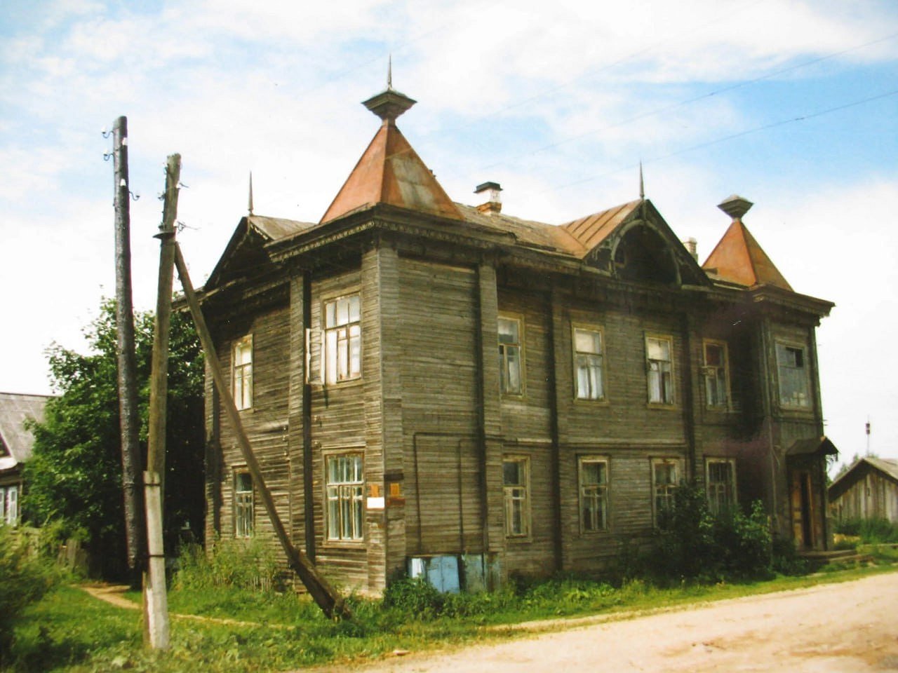 Красный Холм, 2000-01-01