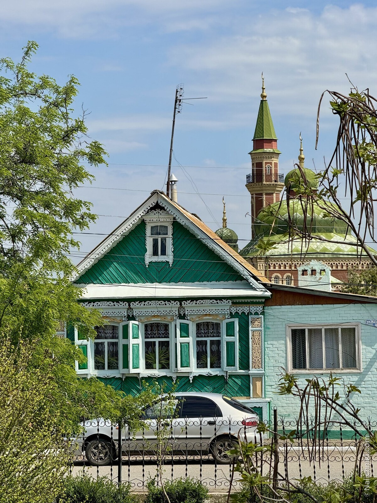Красный Яр