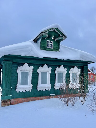 Богородское