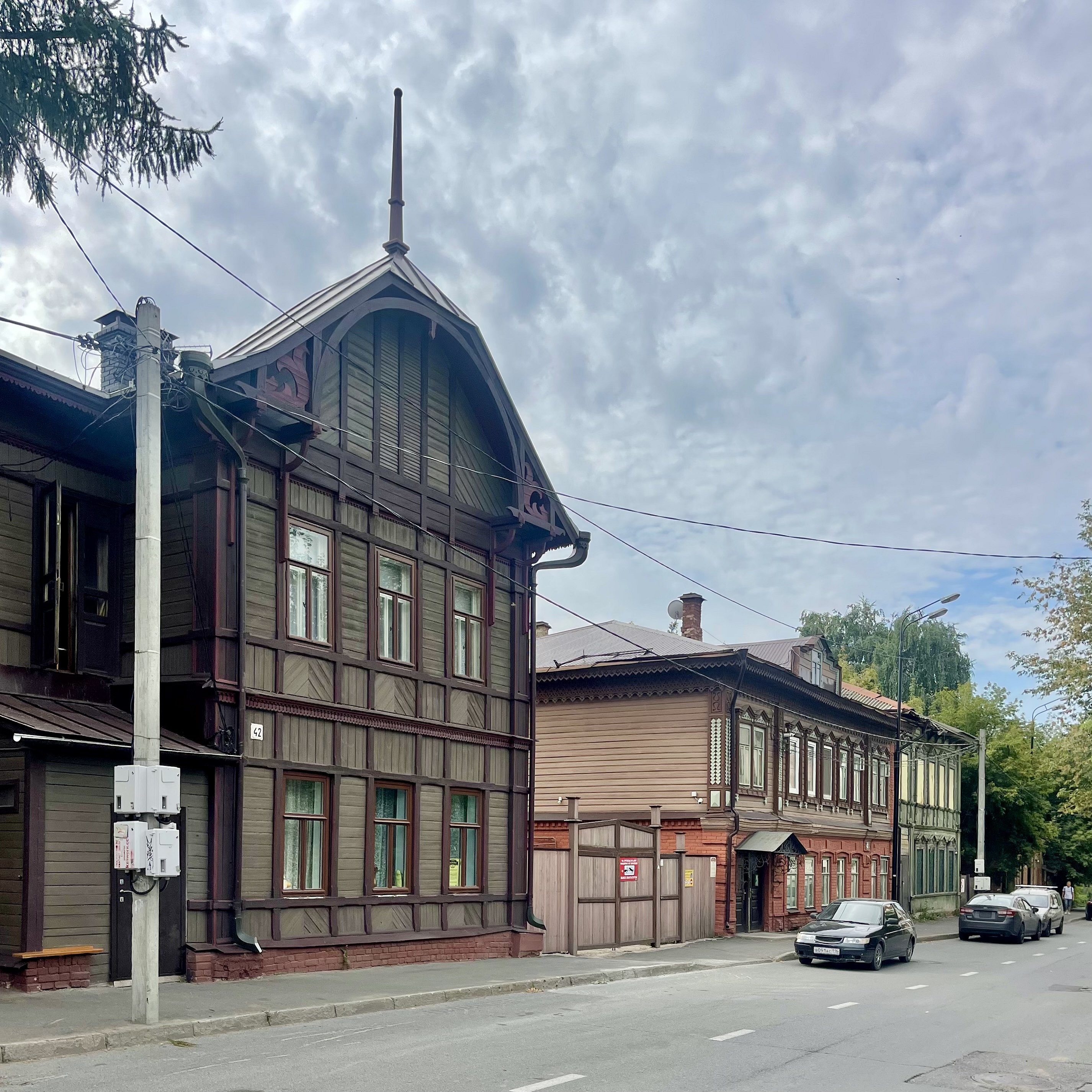 Казань