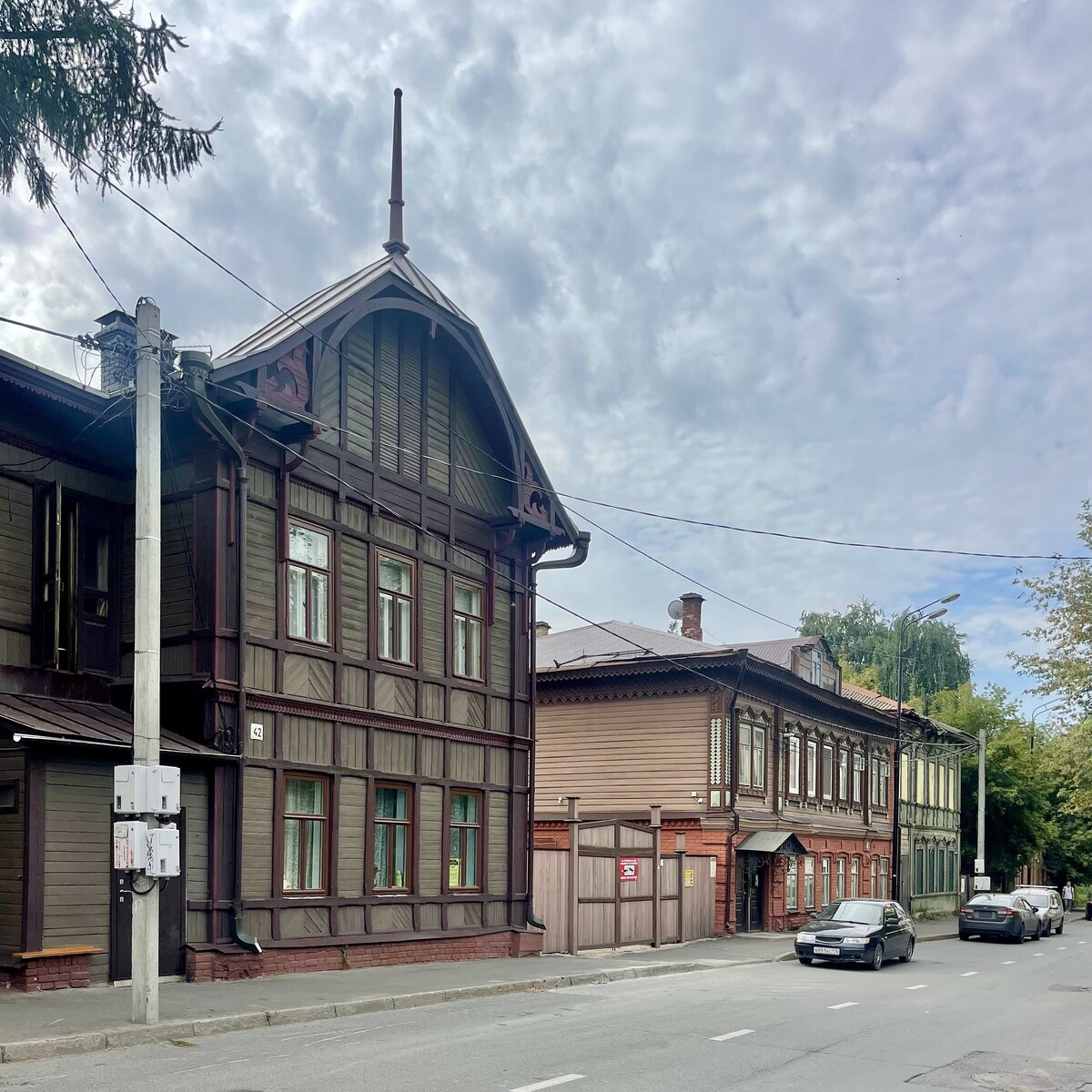 Казань