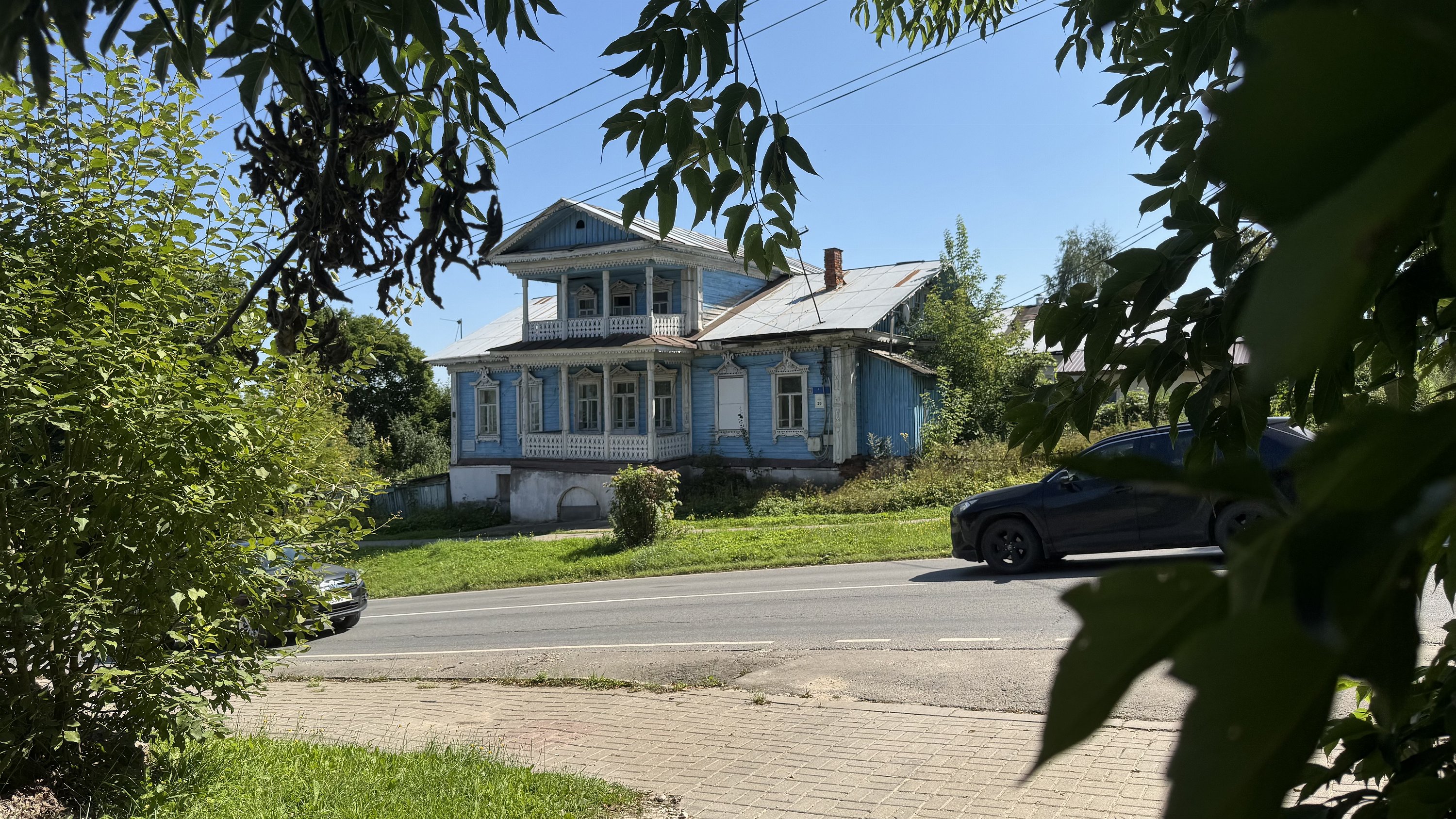 Таруса