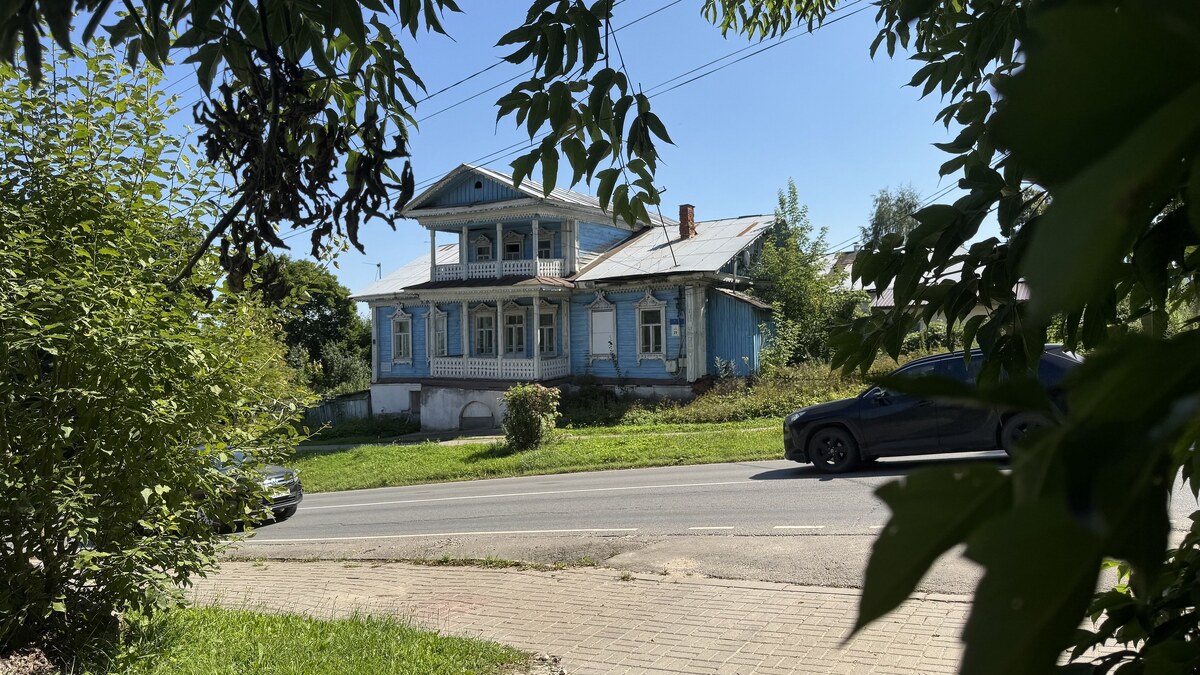 Таруса