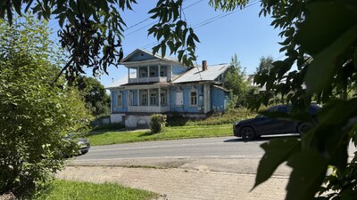 Таруса