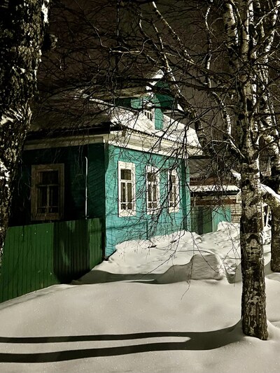 Великий Устюг