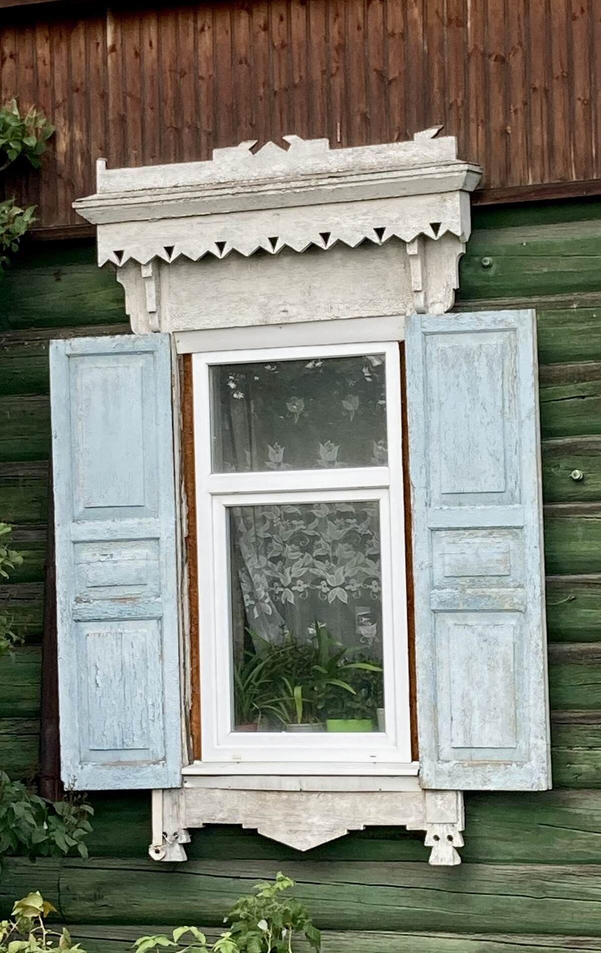Листвянка