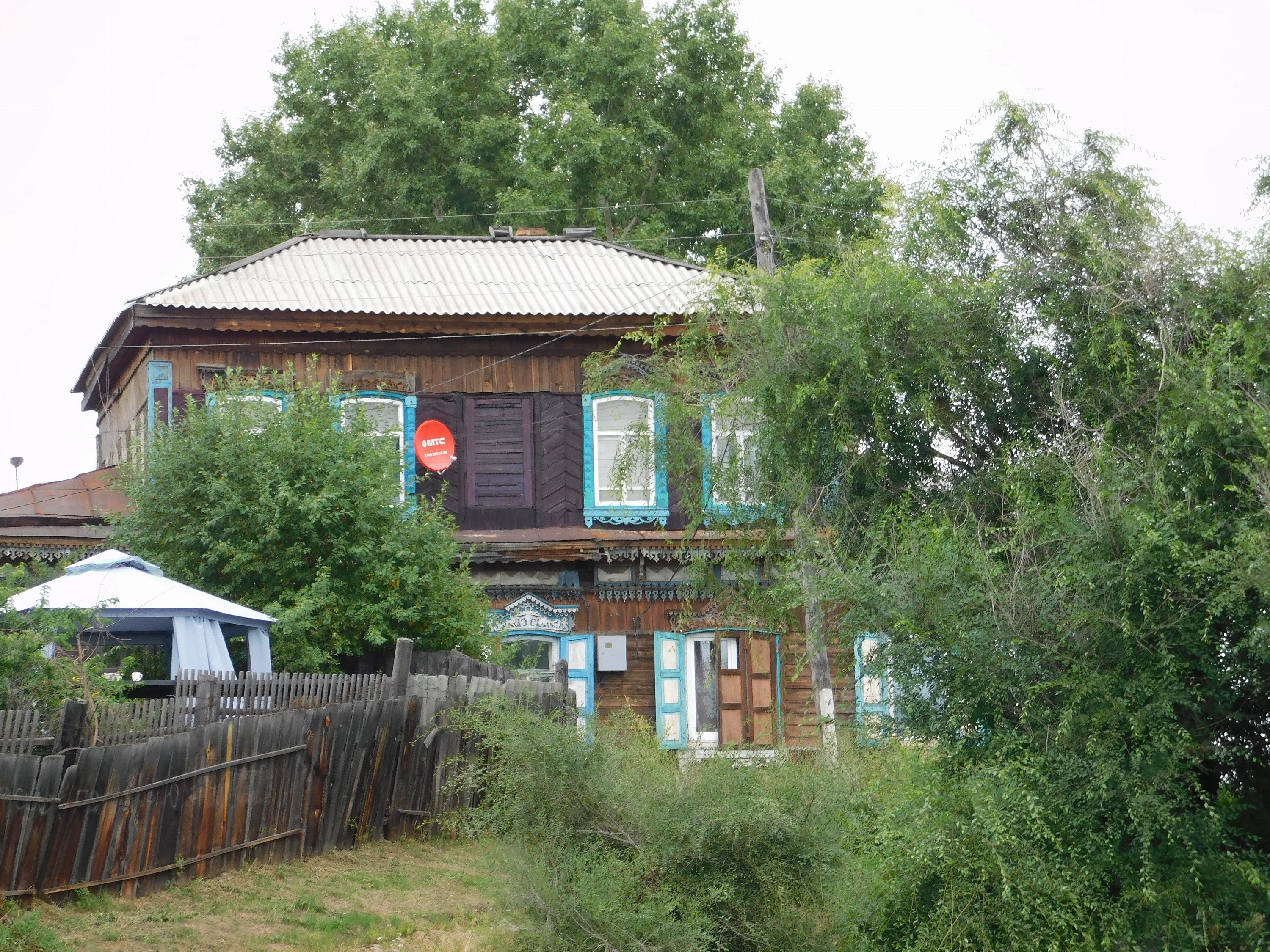 Нижнеудинск, 2021-08-15