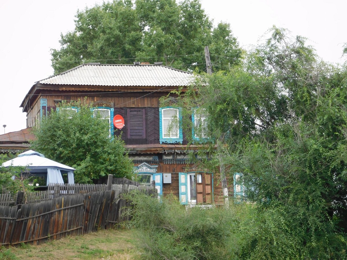 Нижнеудинск, 2021-08-15