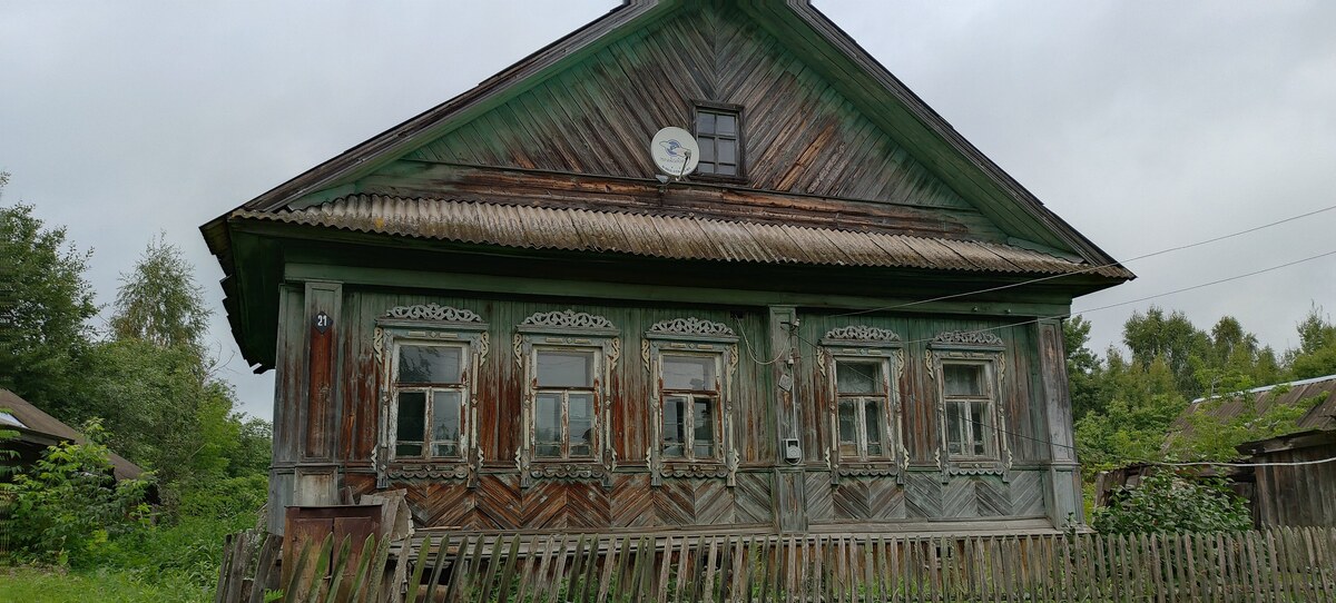 Пестяки