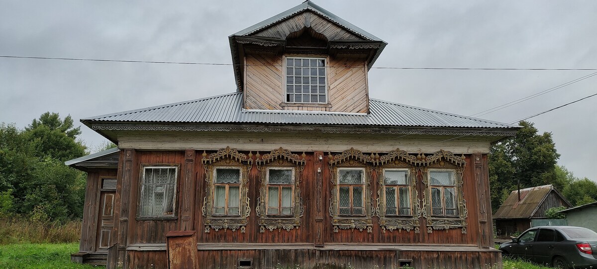 Пестяки