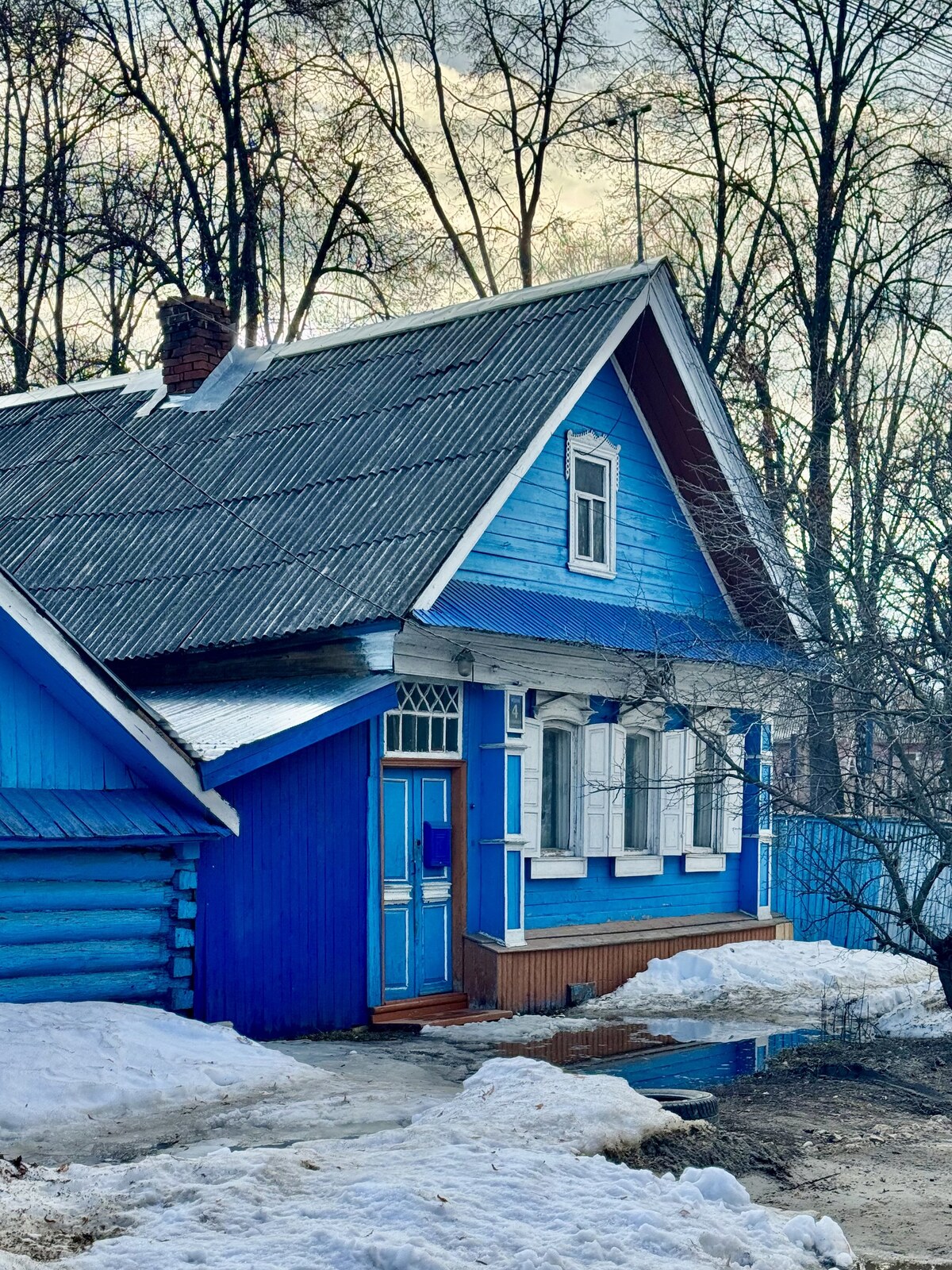 Городец