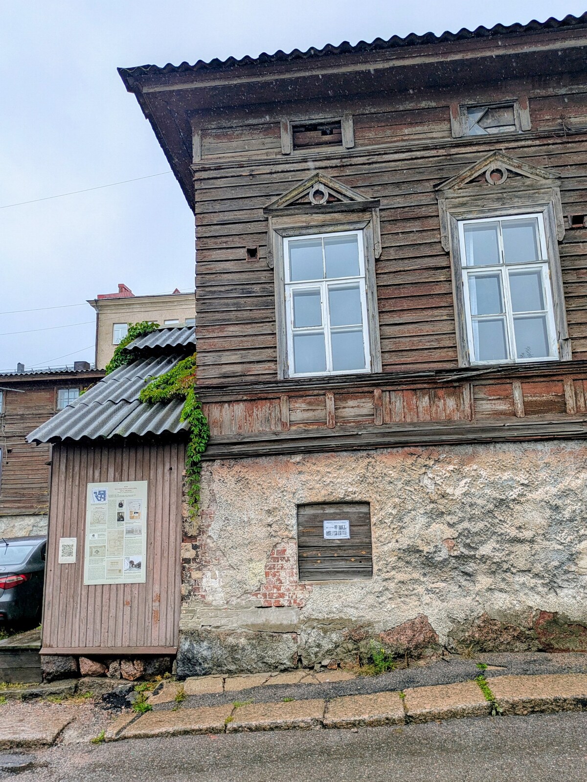 Выборг, 2026-08-24
