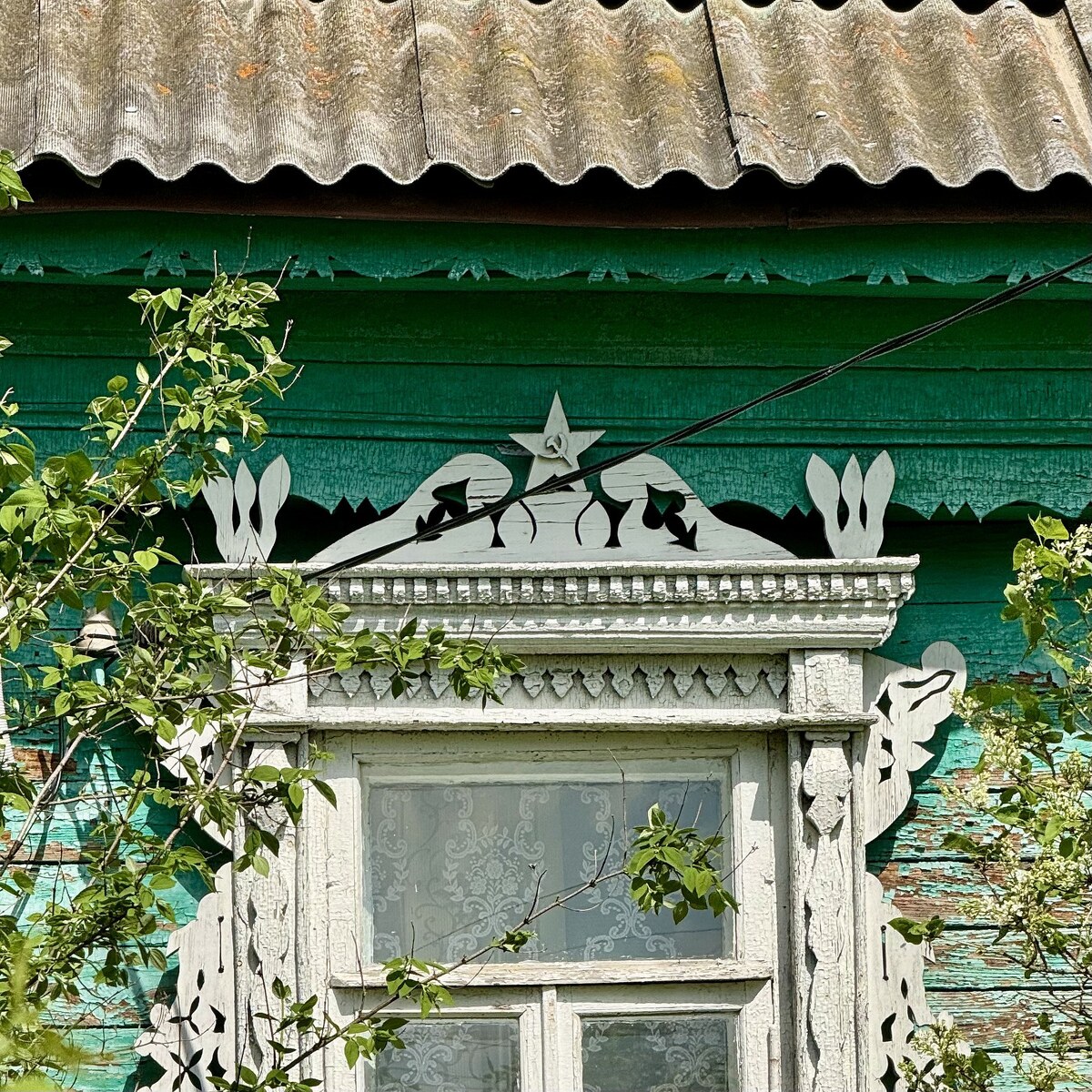 Заволенье
