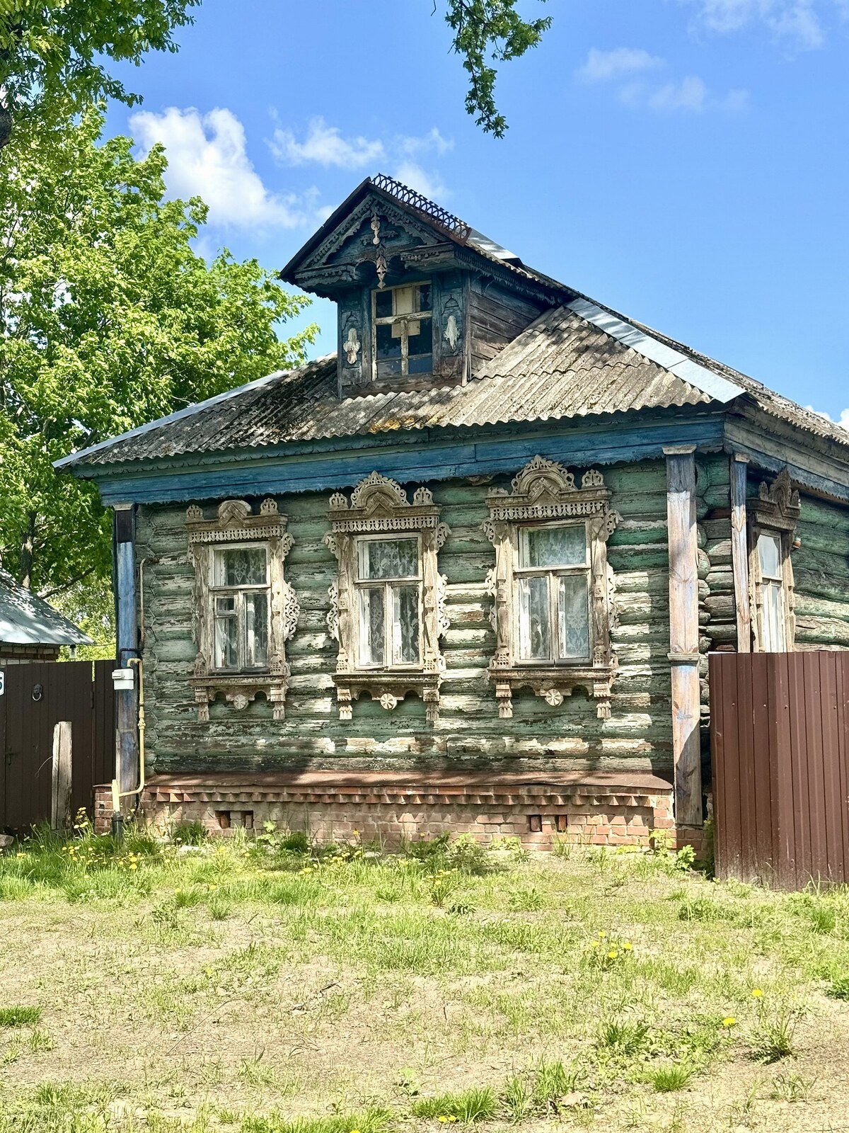 Заволенье