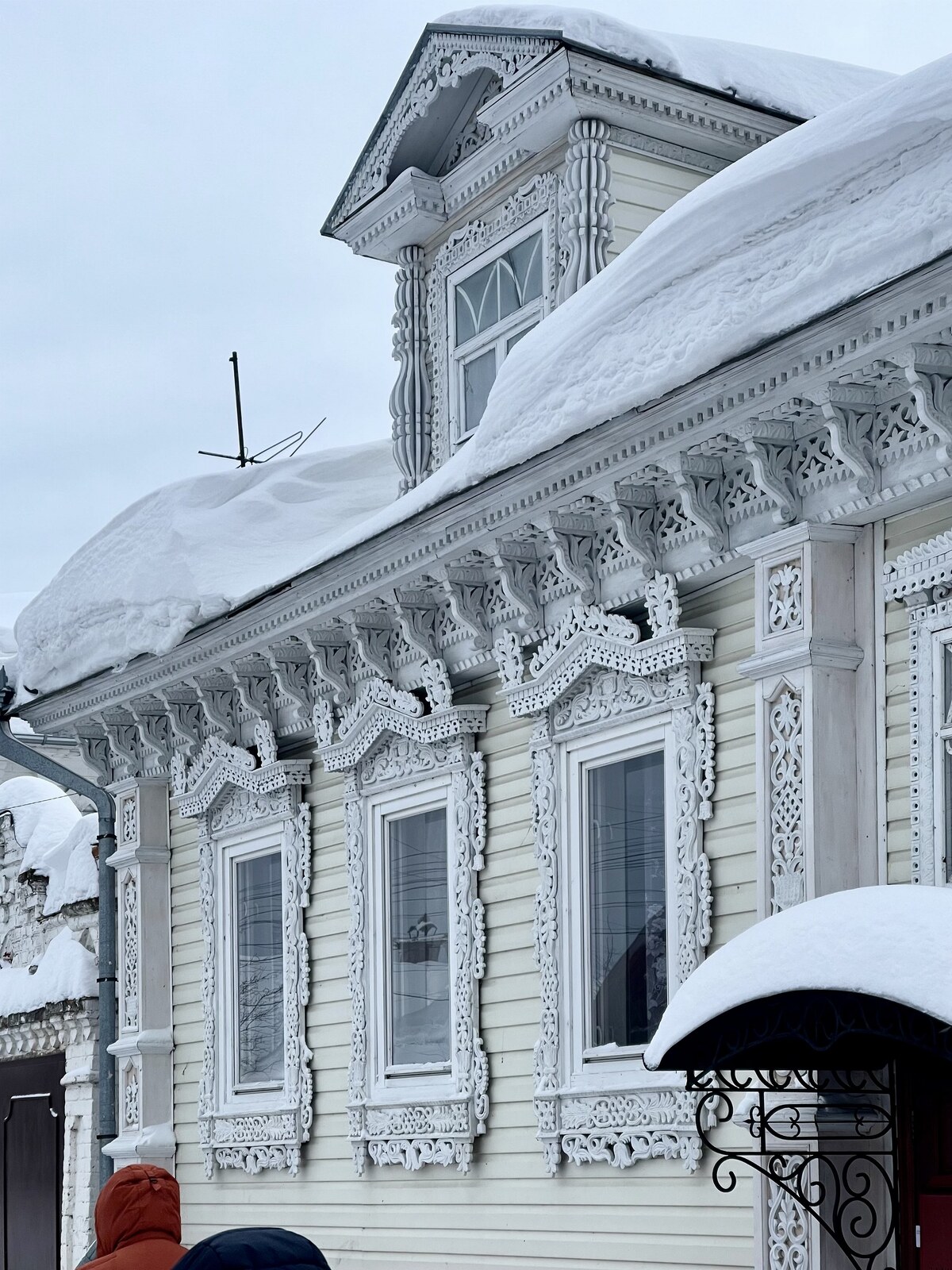 Городец