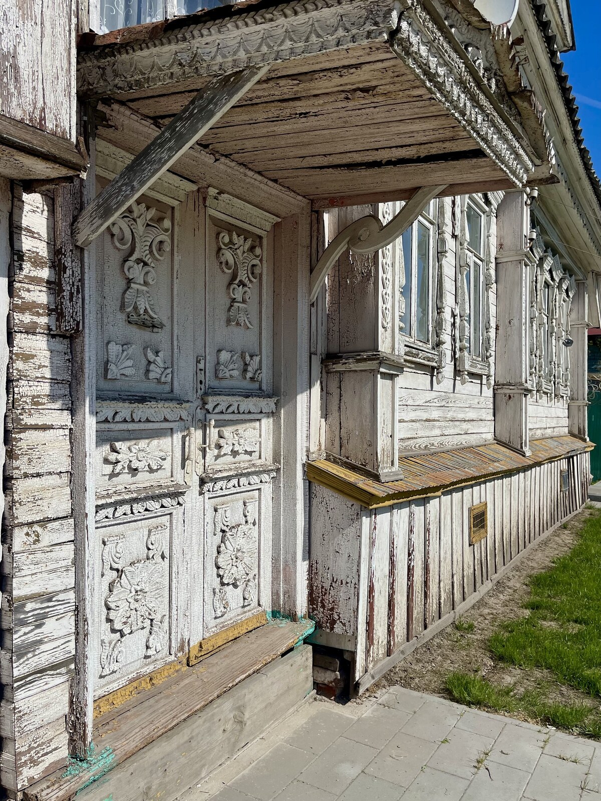 Городец