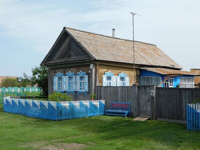 Верх-Чебула