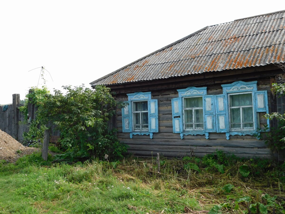 Верх-Чебула