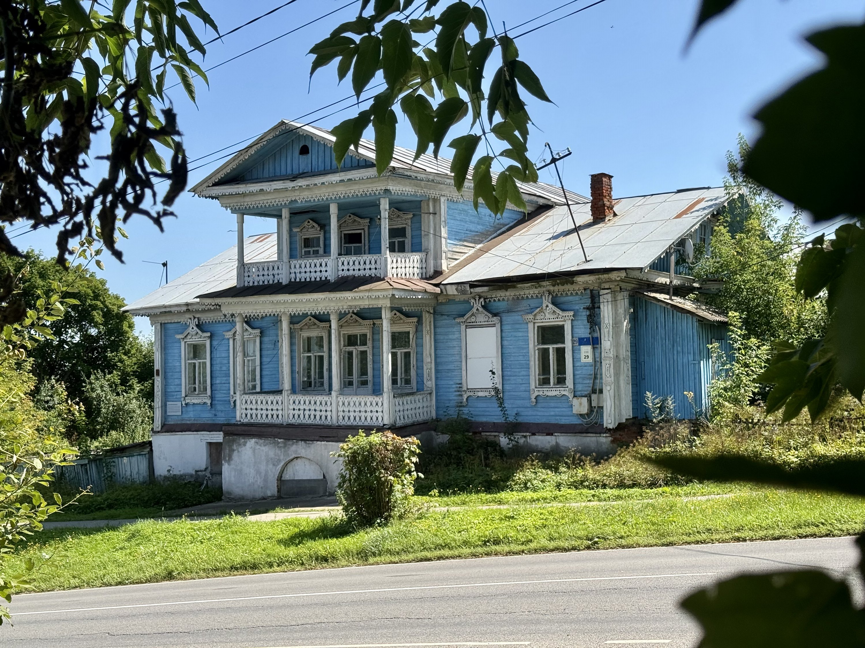 Таруса