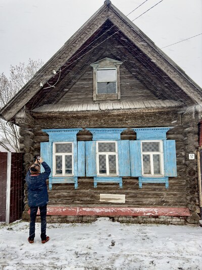 Городец