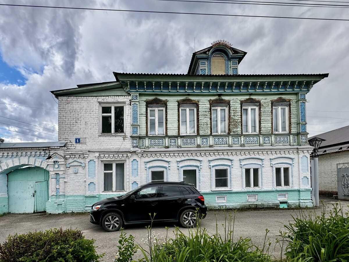 Городец