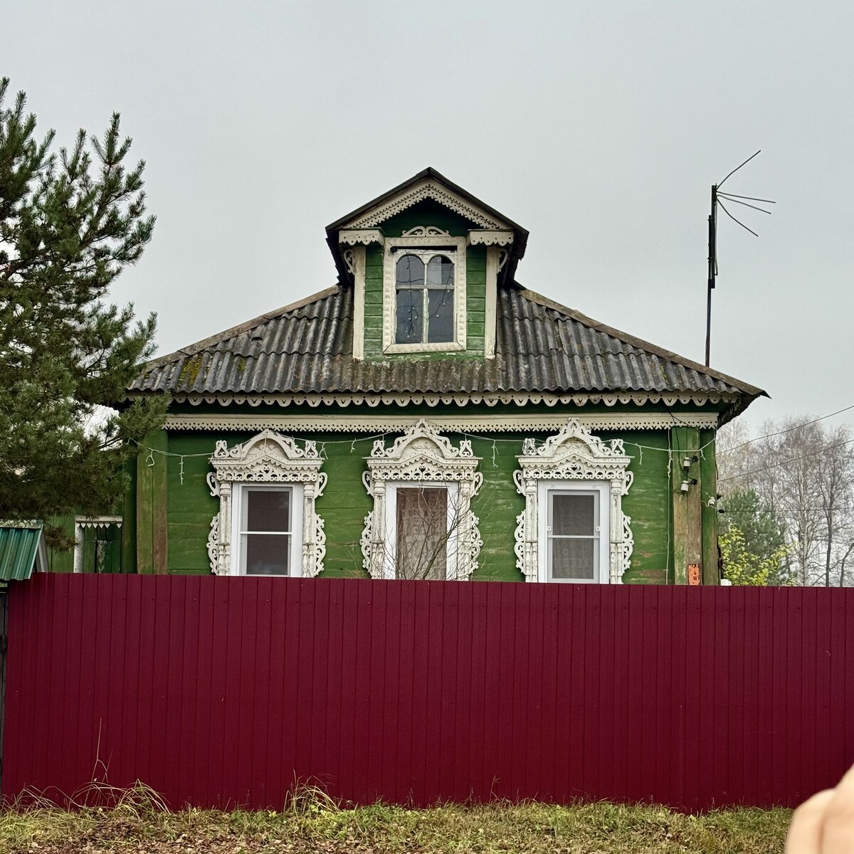 Заволенье