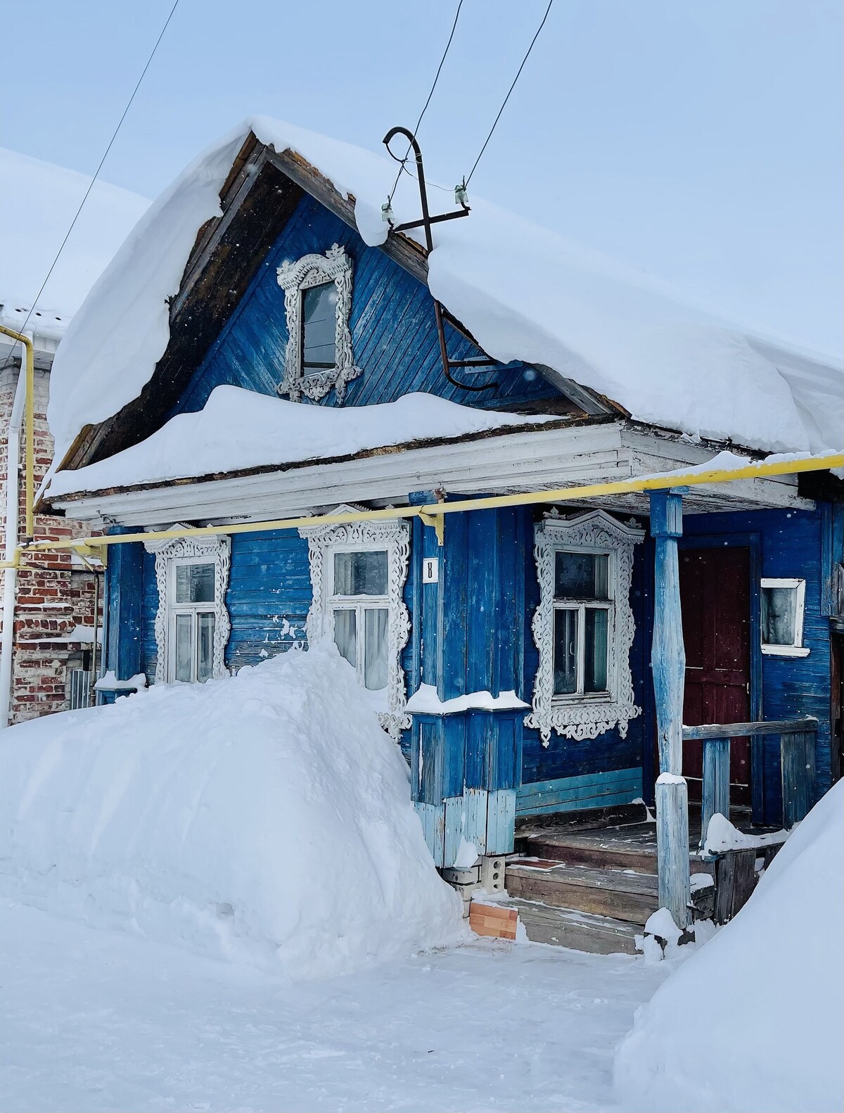 Городец