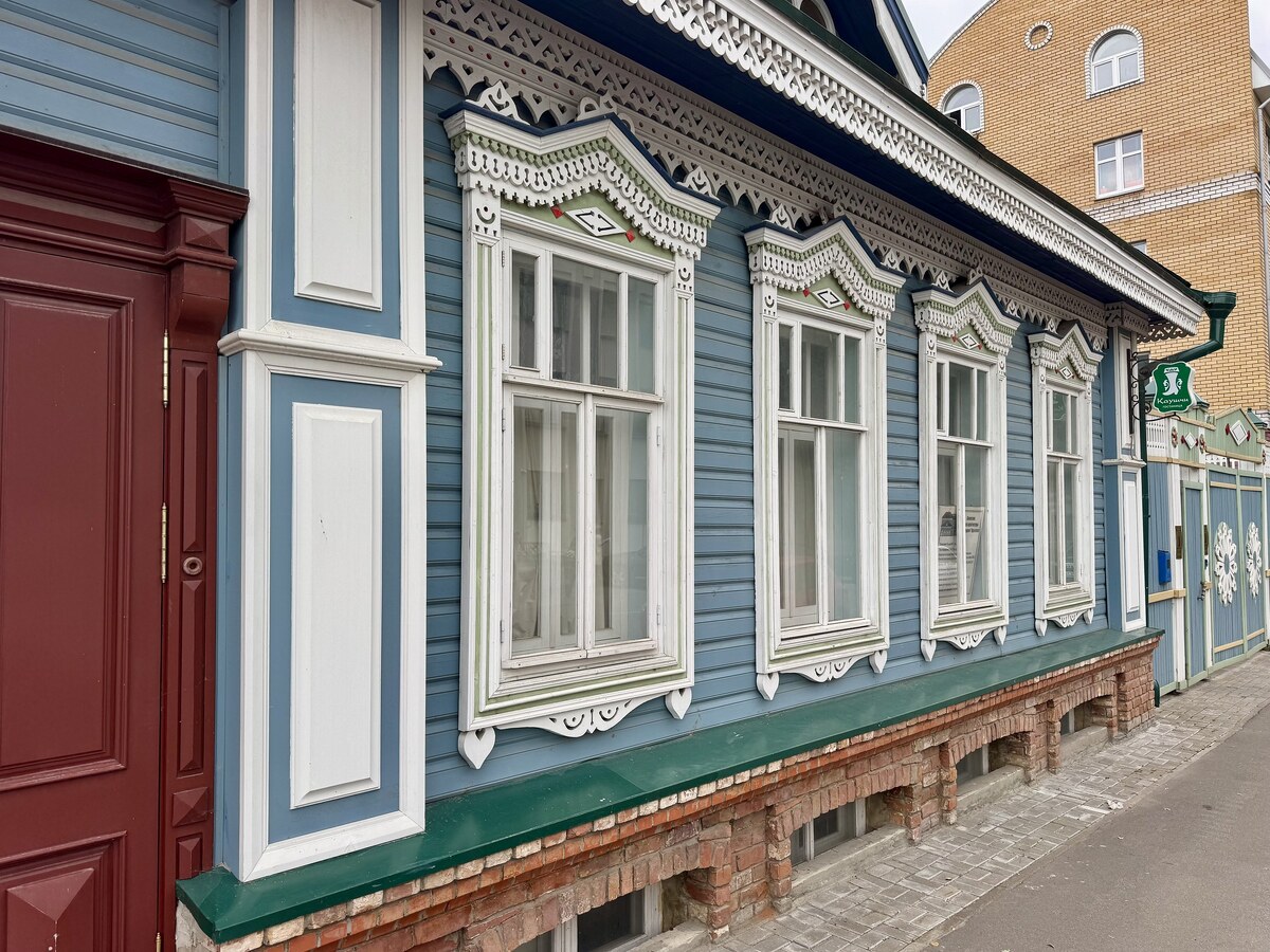 Казань
