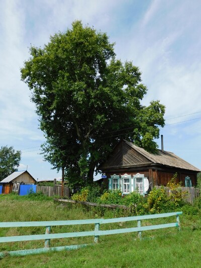 Верх-Чебула