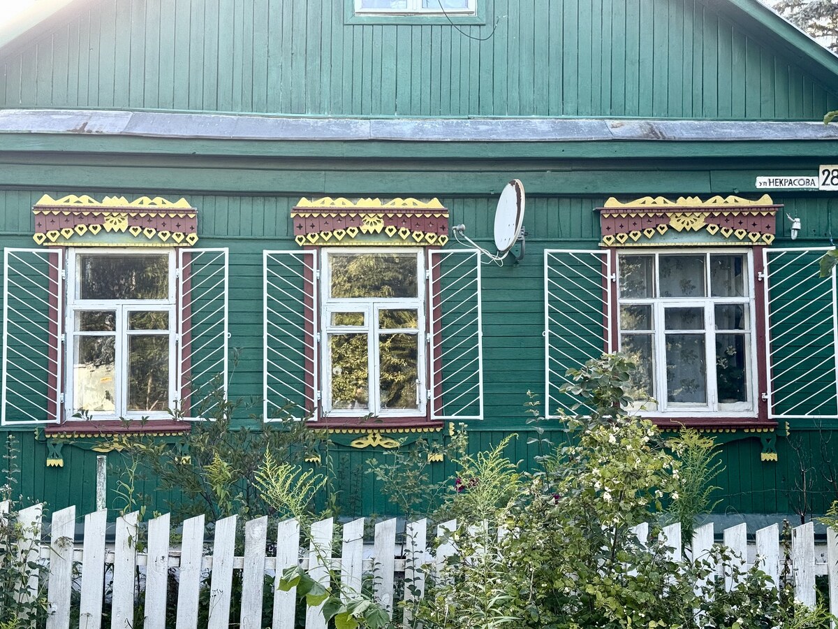 Таруса
