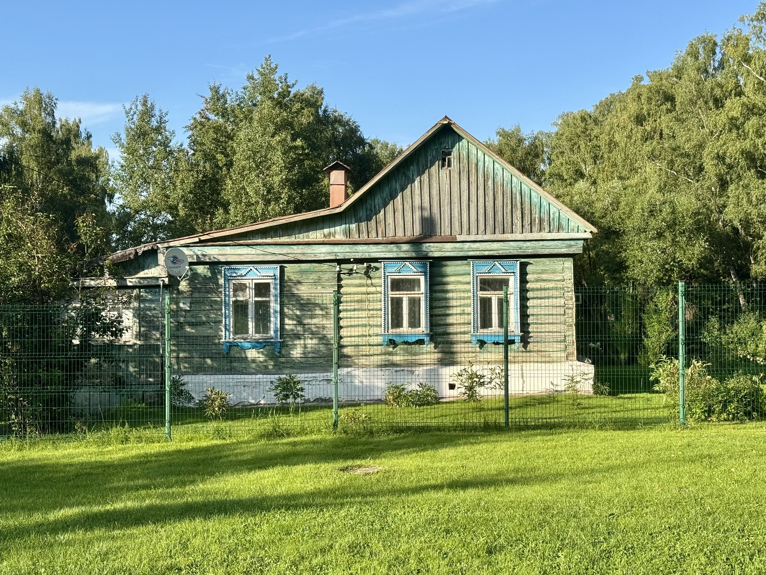 Таруса