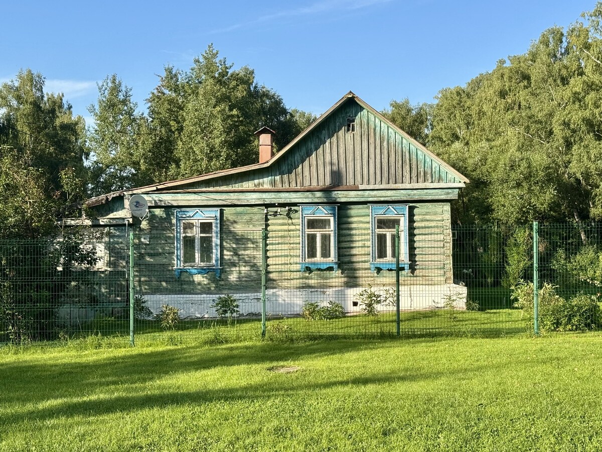 Таруса