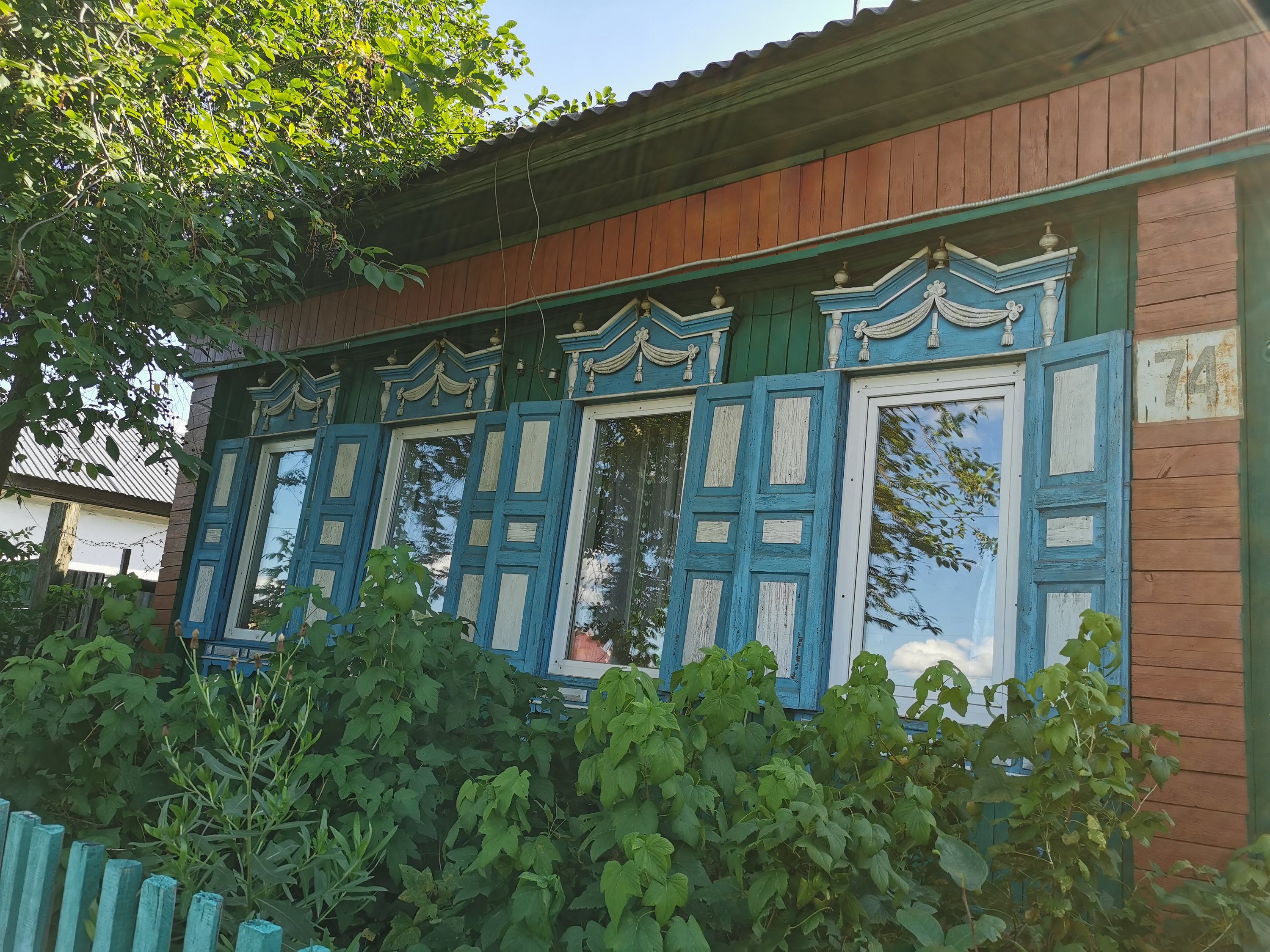 Нижнеудинск, 2021-08-19