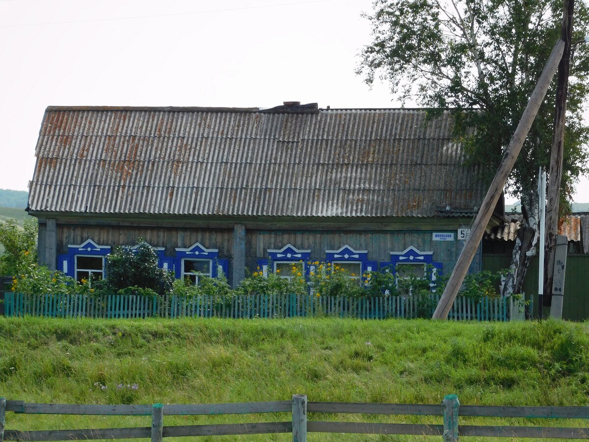 Верх-Чебула