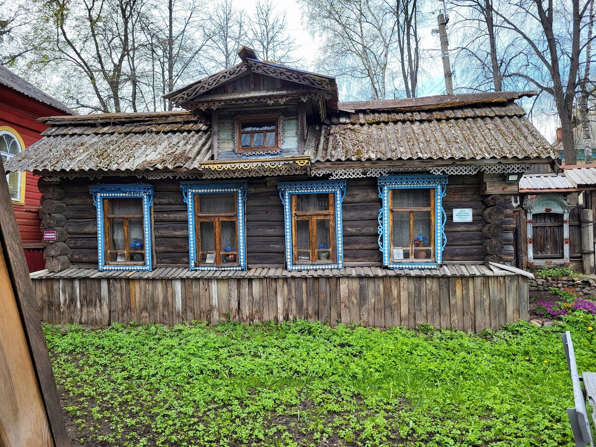 Мышкин, 2023-05-07