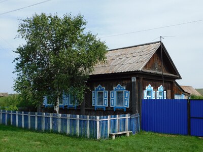 Верх-Чебула