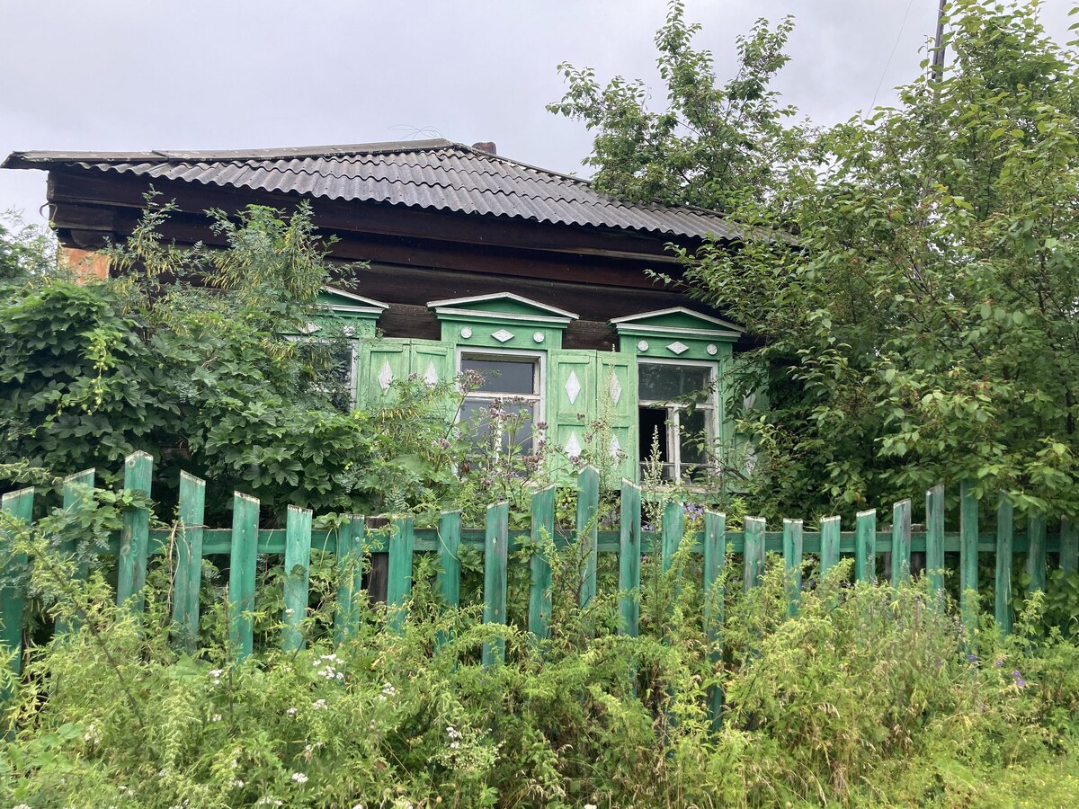 Малое Голоустное