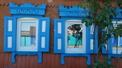 Большая Елань