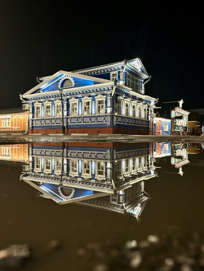Городец
