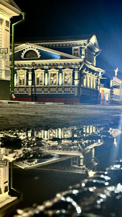 Городец